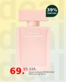 Narciso rodriguez FOR HER MUSC NUDE edp vapo 50 ml